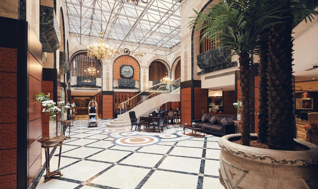 Dallah Taibah Hotel-12
