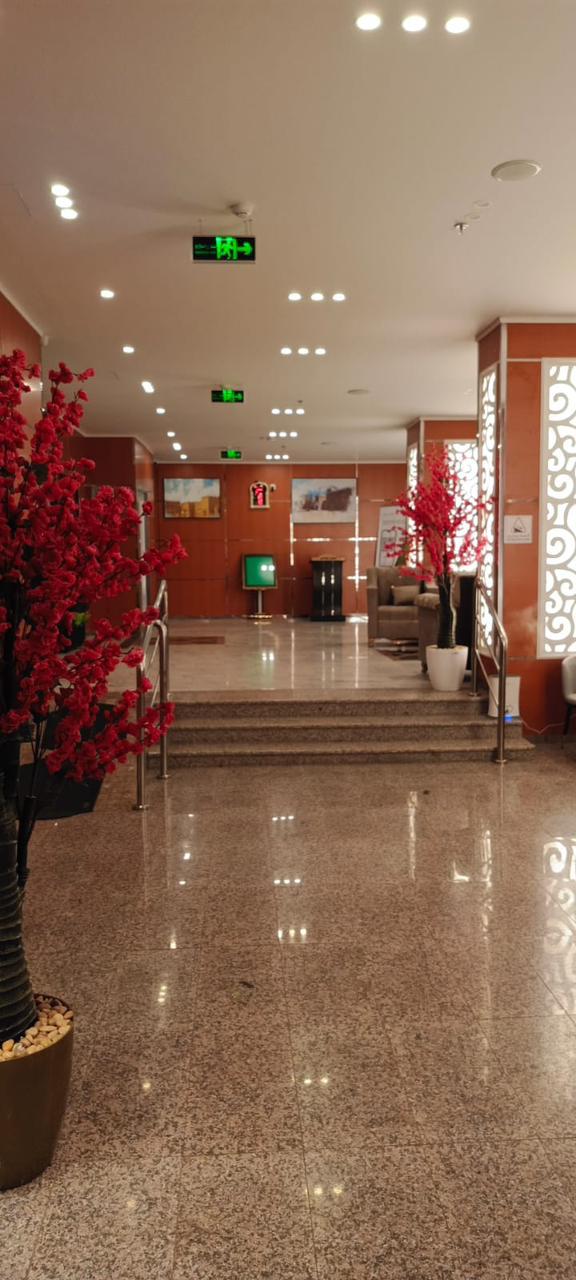 Diyar Al Hijaz Diamond Hotel-1