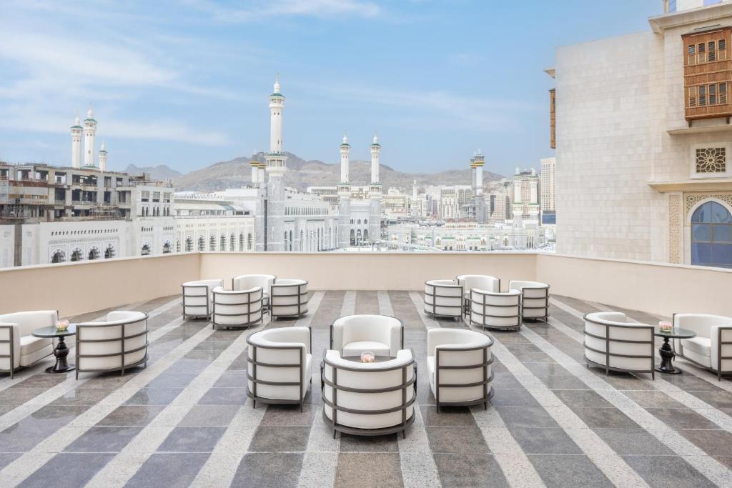 Marriott Makkah Jabal Omar-9