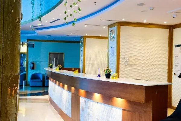 Masarat Royal Hotel Makkah-1