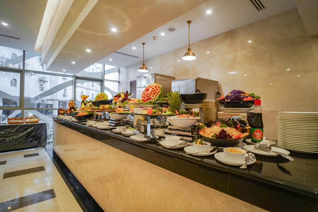 Emaar Elite Makkah Hotel-10
