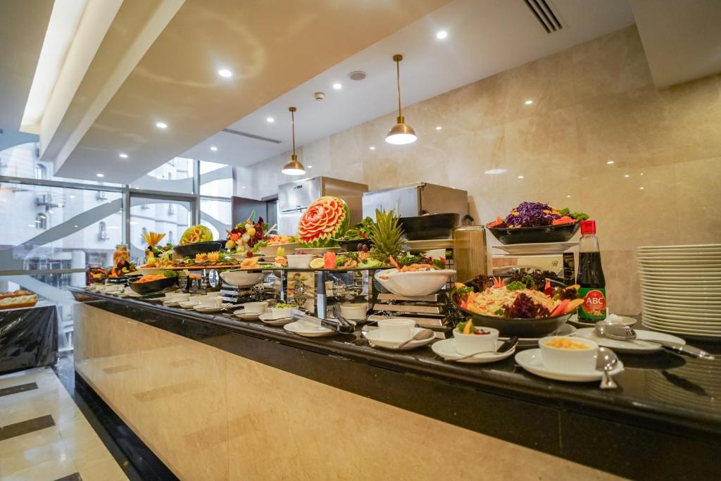 Emaar Elite Makkah Hotel-13