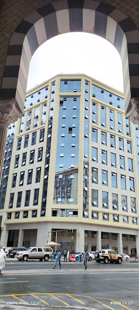 Finda Hotel, Madina-0