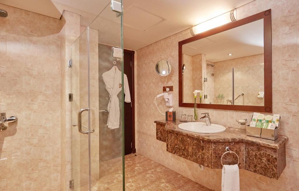 Dallah Taibah Hotel-7