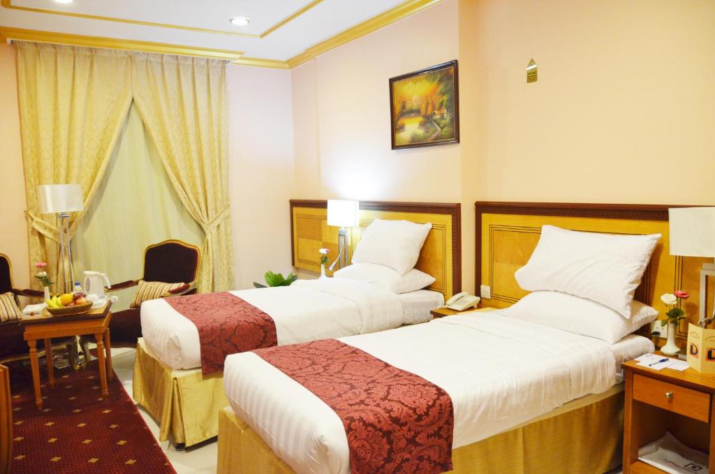 Al Deafah tower Hotel-5