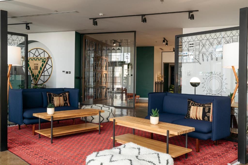 Shada Hotel Al Shati-8
