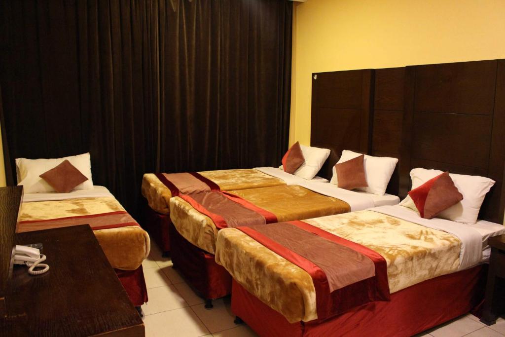 Artaal Tayba Hotel-4
