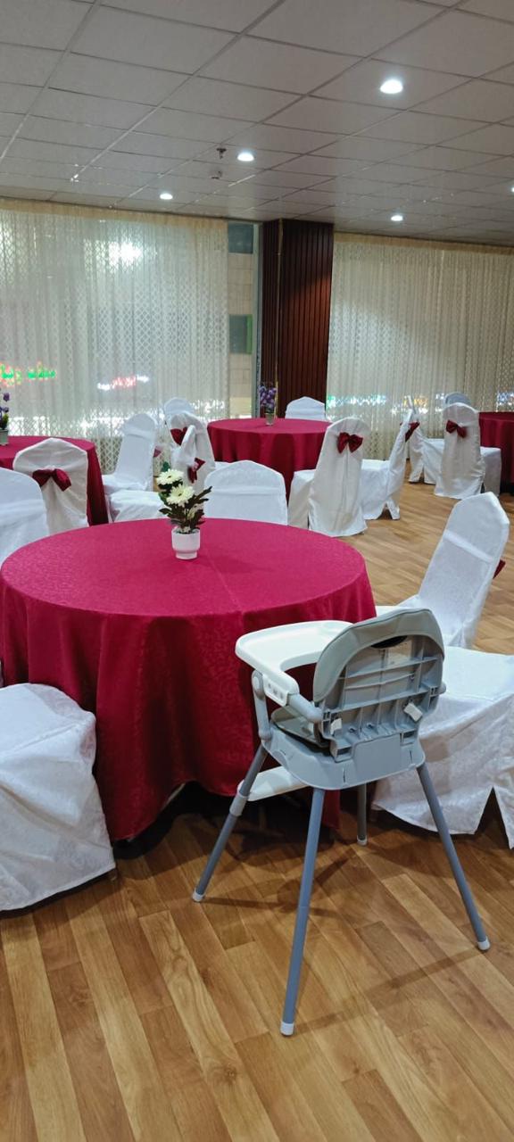 Diyar Al Hijaz Diamond Hotel-14