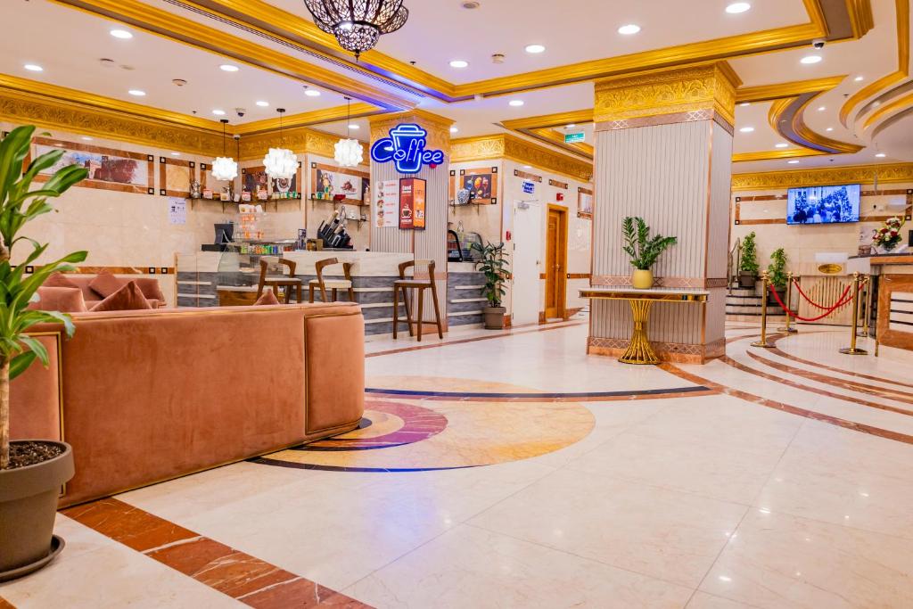 Ritz Al Madinah Hotel-11