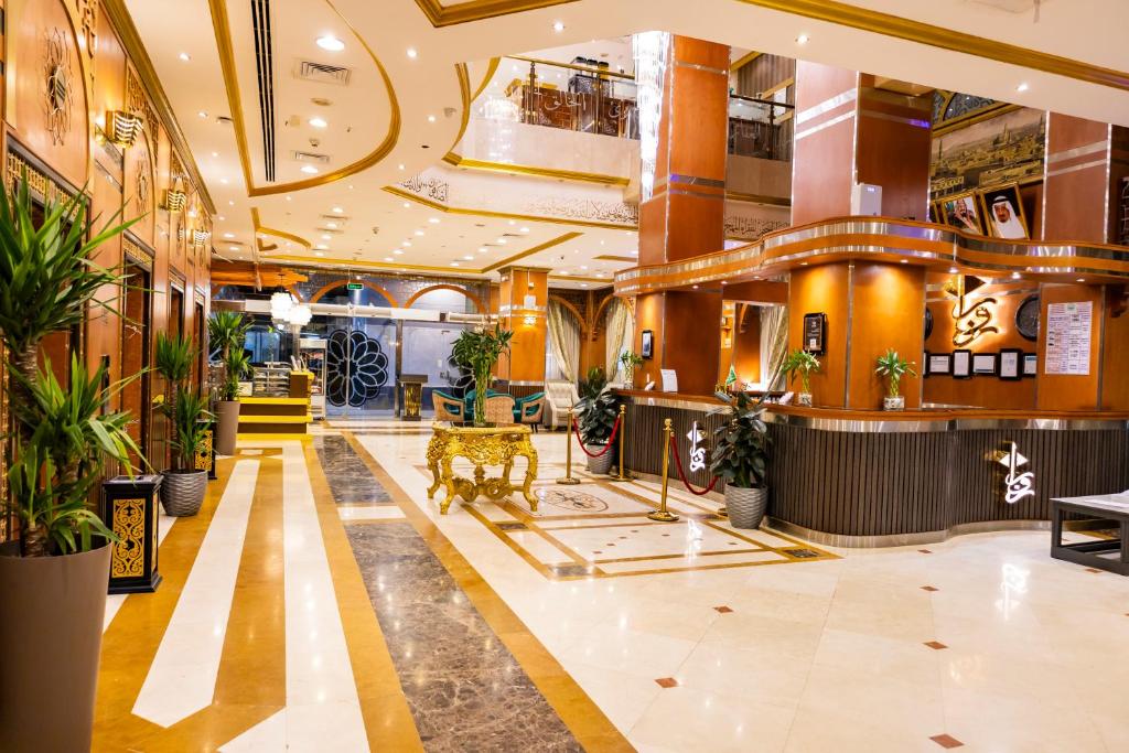 Zowar International Hotel-11