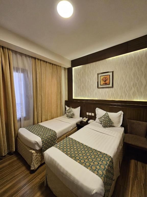 Tabah Towers Hotel-0