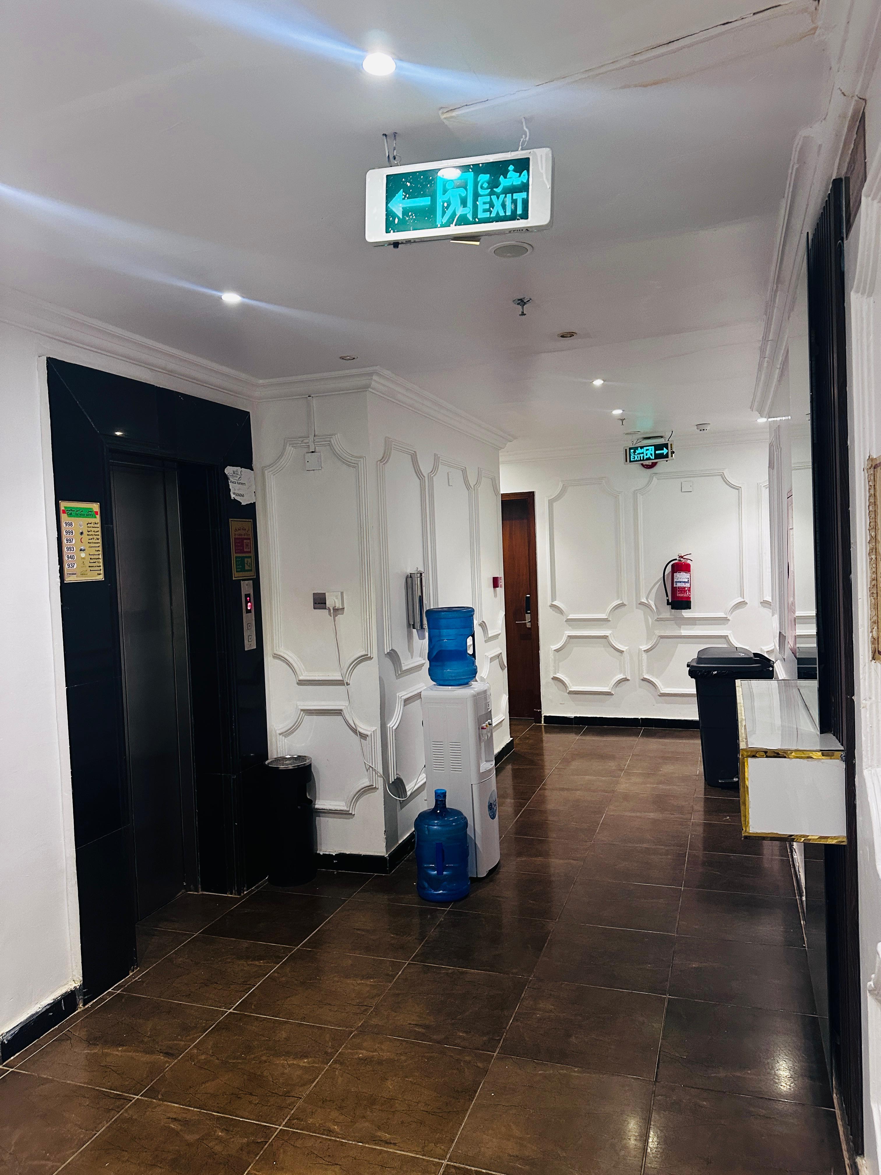 Shaza Al Munawara Hotel-7