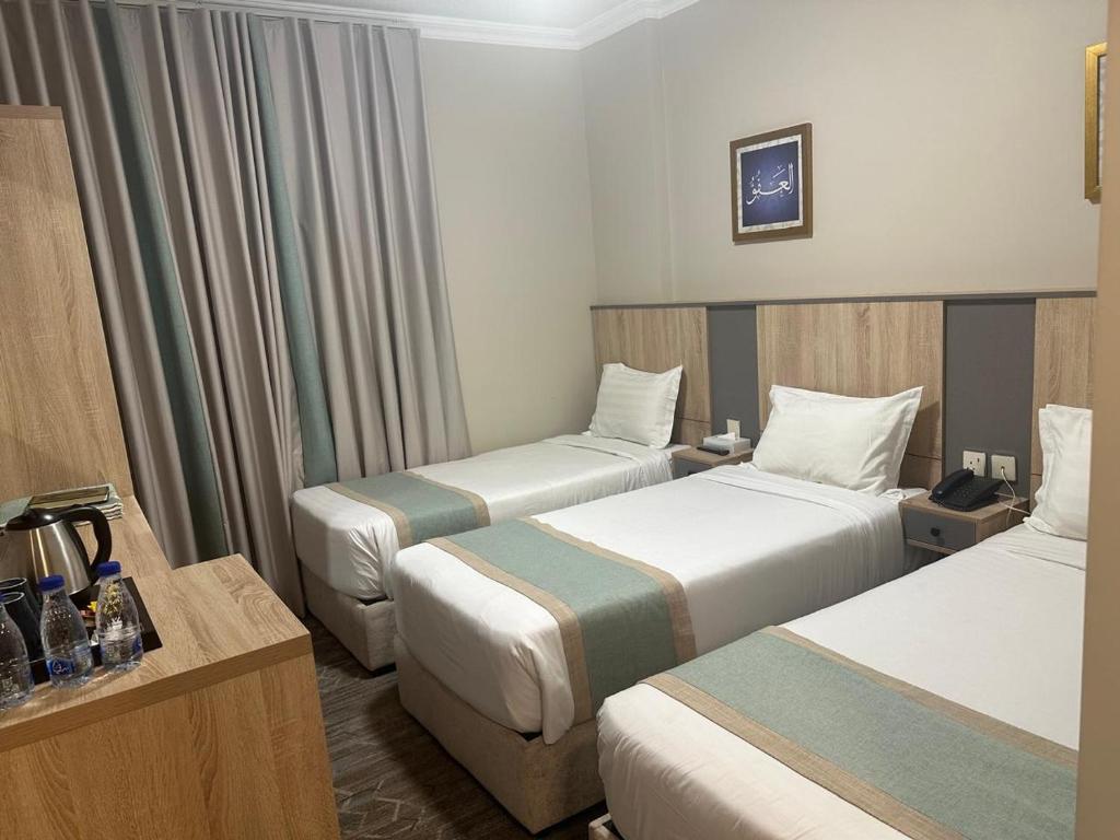 Emaar Taibha Hotel Ex (Bustan Taiba)-5