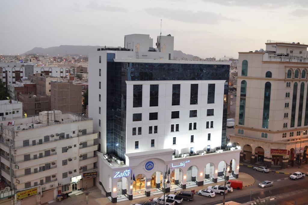 Zaha Al Munawwarah Hotel-2