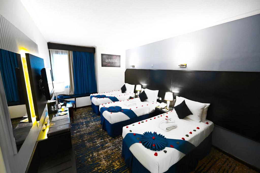 Grand Plaza Al Madina ex Al Salhiya Tibah-8