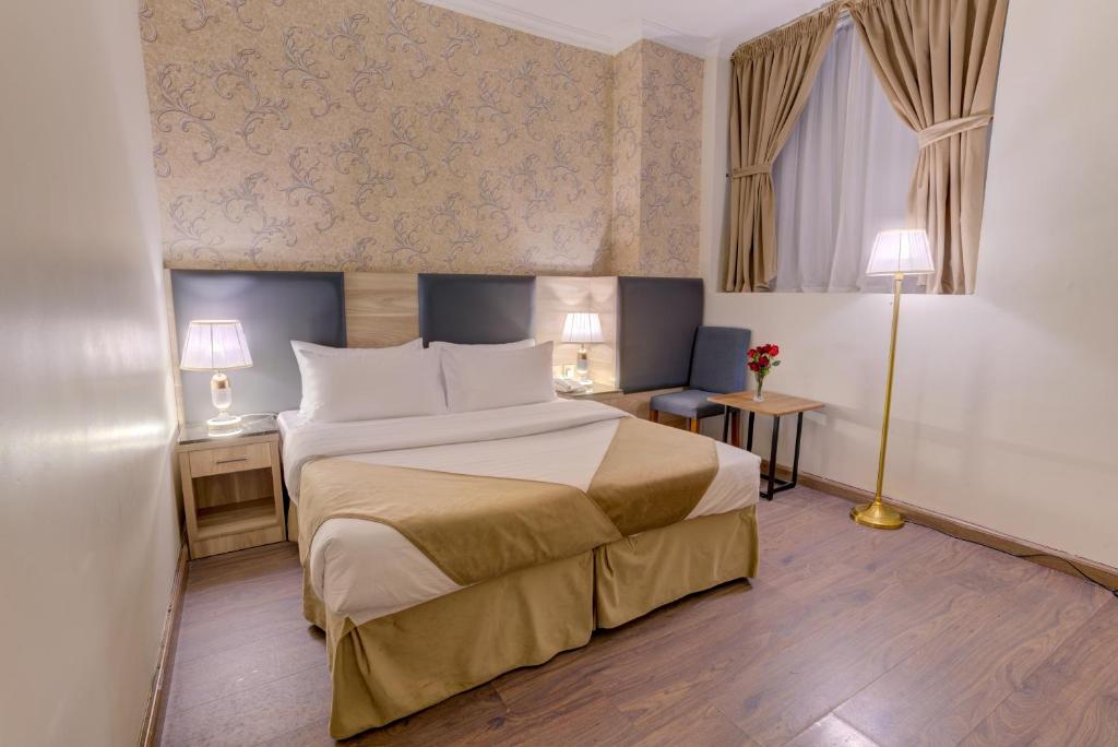 Hayah Grand Hotel-4