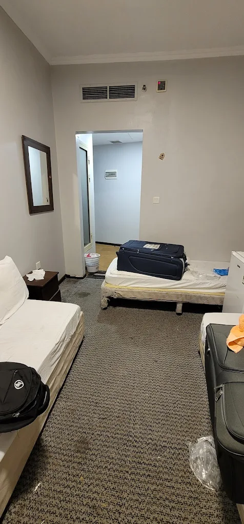 Fundaq Haris mohammad Hotel makkah-0