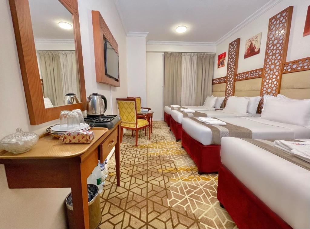 Rawdat Al Mukhtara Hotel-10