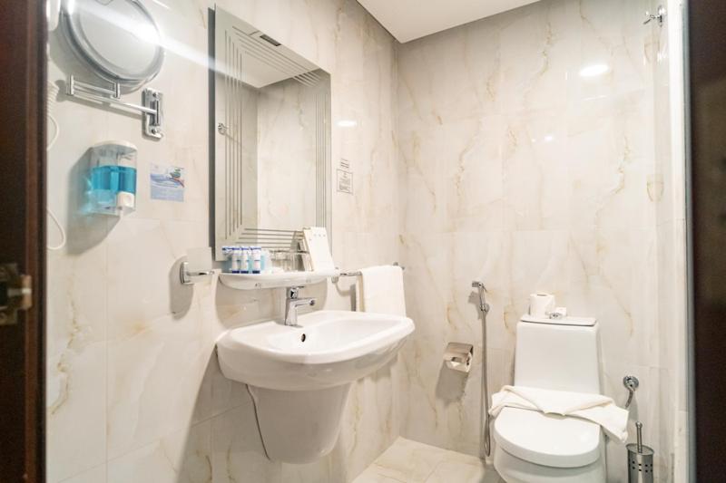 Emaar Elite Madinah Hotel-12