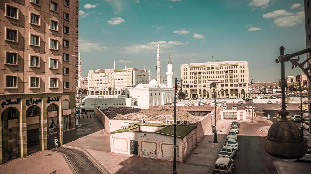 Al Mokhtara Diamond Hotel-6
