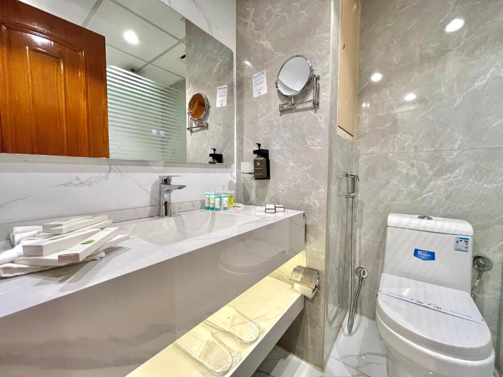 Zowar International Hotel-9