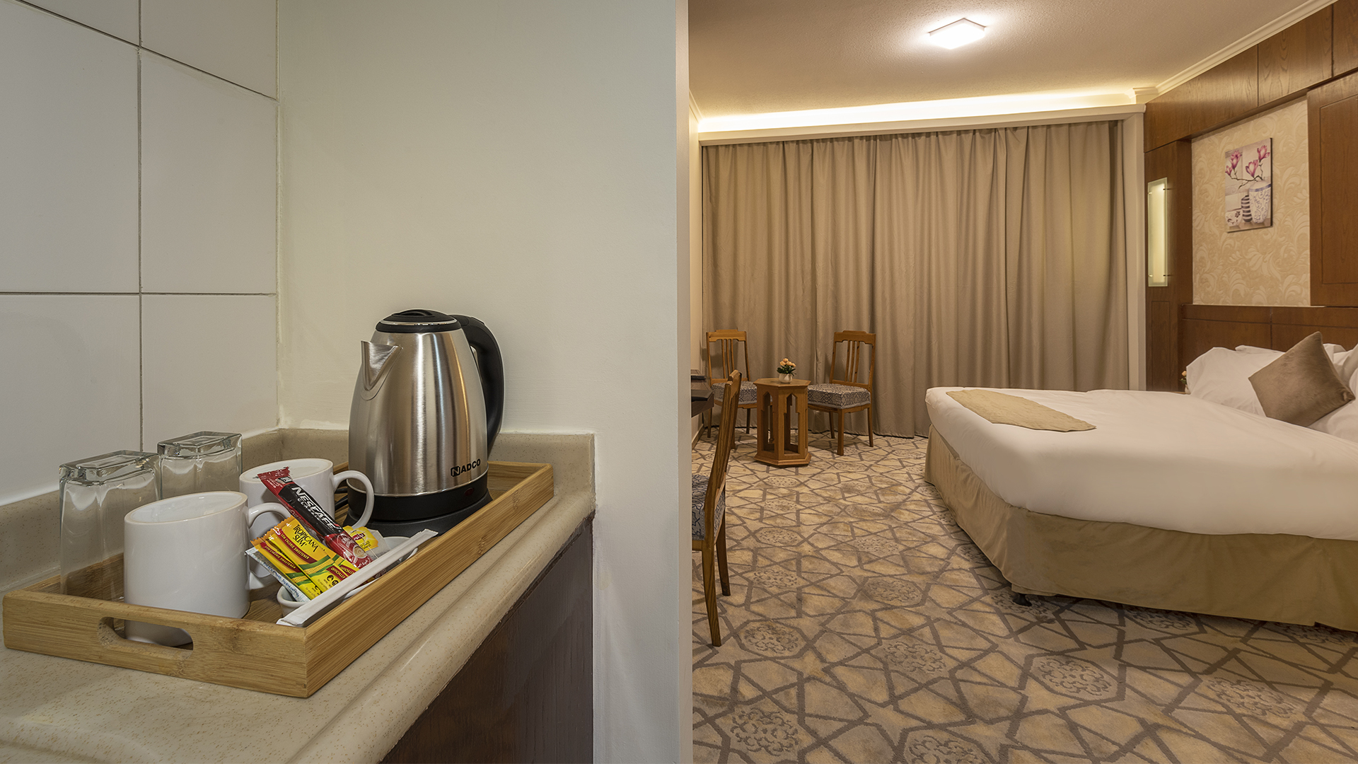Jiwar Al Madinah Hotel-15