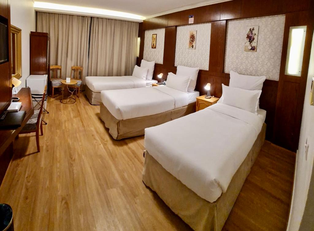 Jiwar Al Madinah Hotel-17