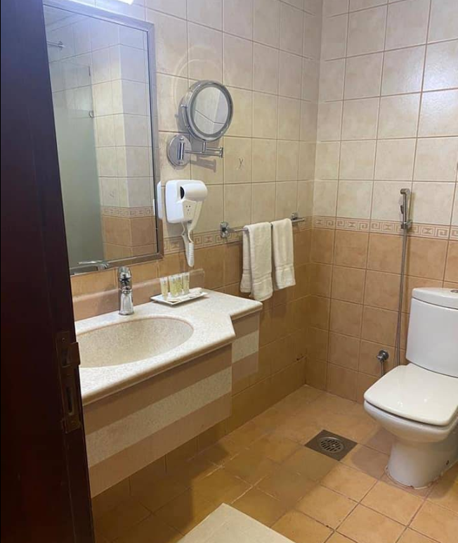 Hayatt International Hotel-3