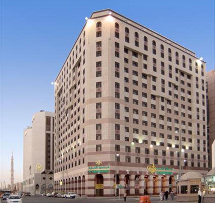 Al-Haram-Hotel-Al-Rawda
