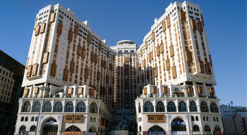 Makkah-Towers