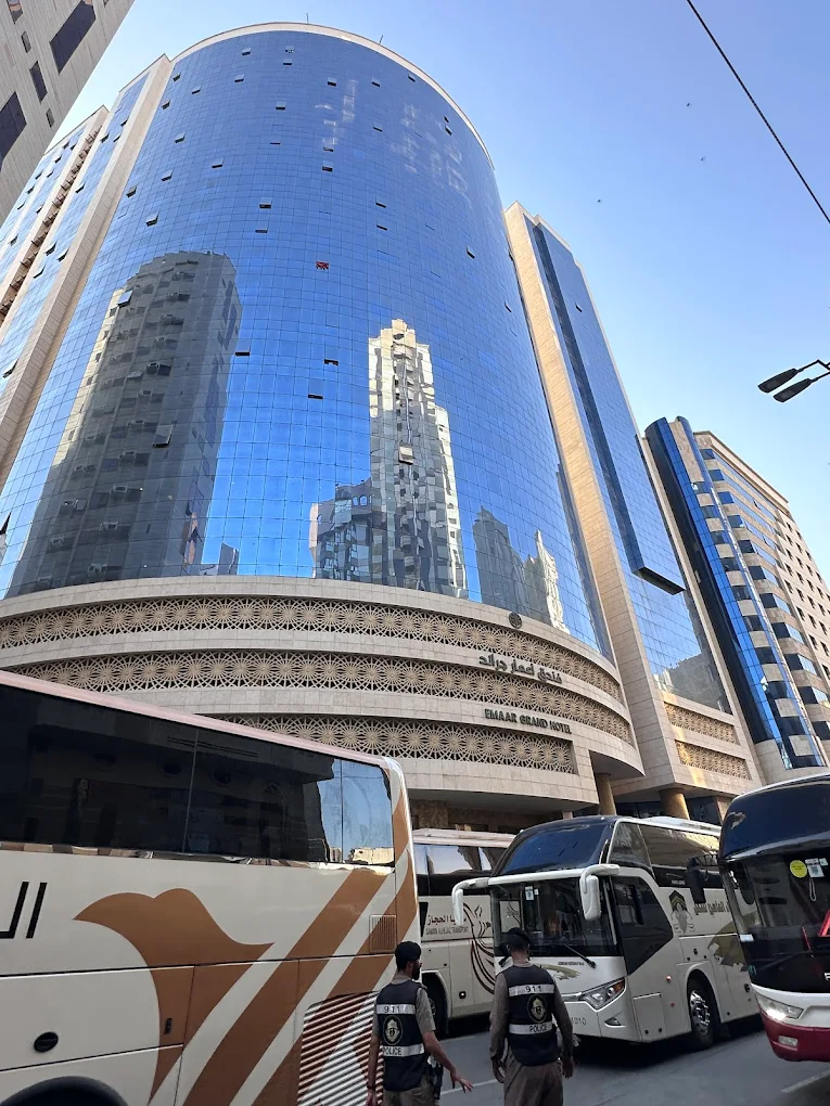 Emaar-Grand-Hotel