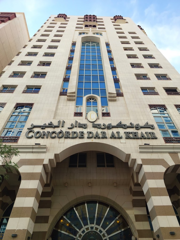Concorde-Dar-Al-Khair