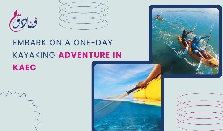Embark On A One-Day Kayaking Adventure In Kaec