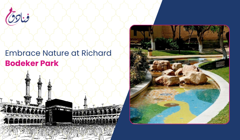 Embrace Nature At Richard Bodeker Park In The Diplomatic Quarter