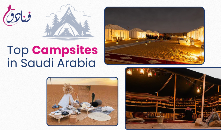 Top Camping Sites In Saudi Arabia For Adventure Enthusiasts