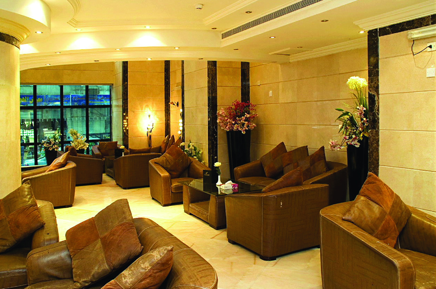 Dar Al Eiman Al Mouhagereen Hotel