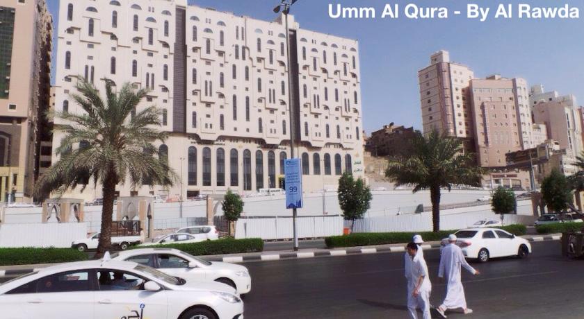 Al Rawda Umm Al Qura Hotel Makkah