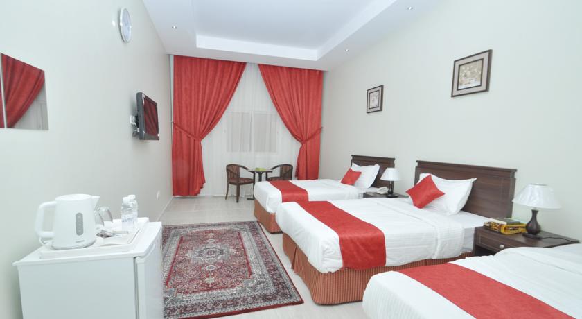 Loaloat Burhan Hotel