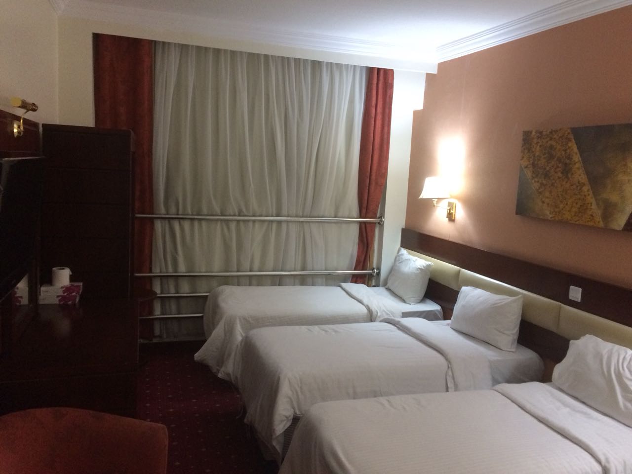 Masat Al Buastan Hotel