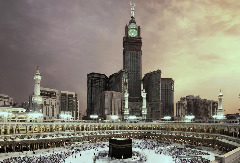 Swissotel Al Maqam Makkah