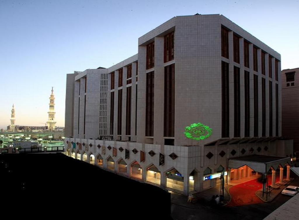 The Biltmore Madinah   (Former The Oberoi)