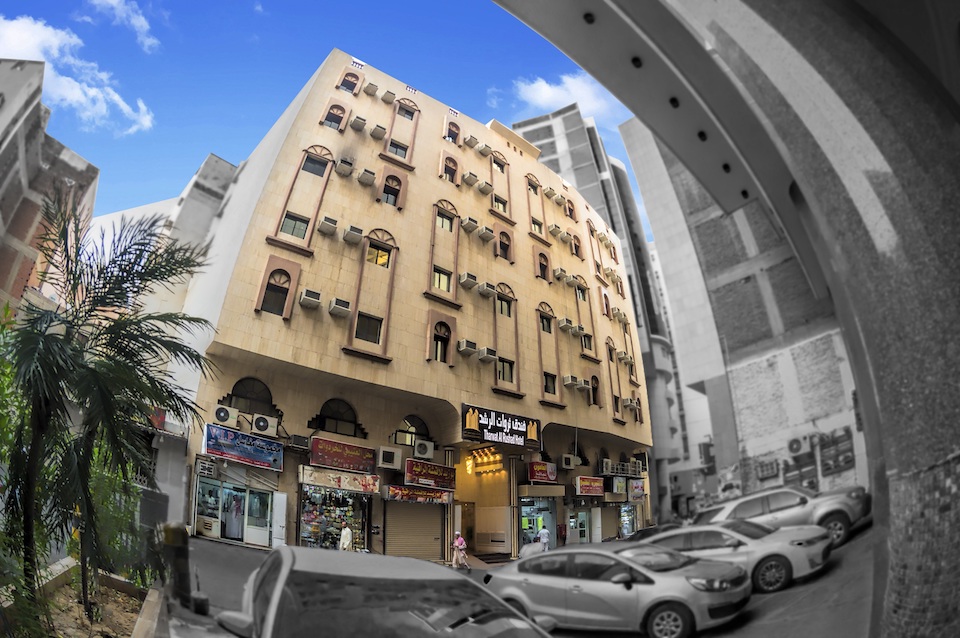 Emaar Al Rushad Hotel