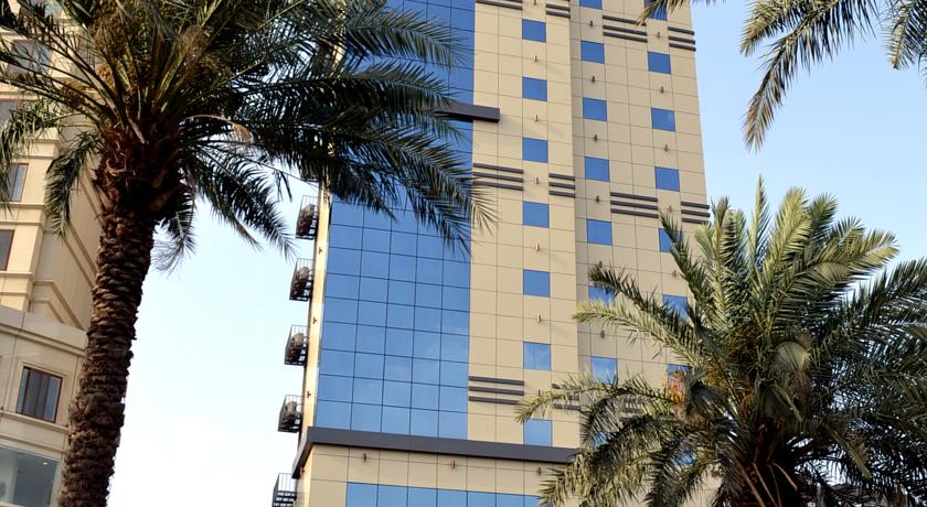 Shama Al Makarem Hotel