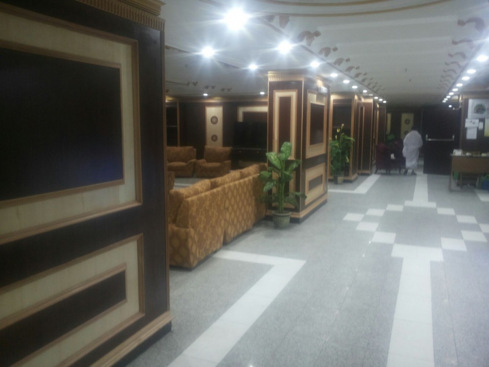 Al Ahram Almasi Hotel