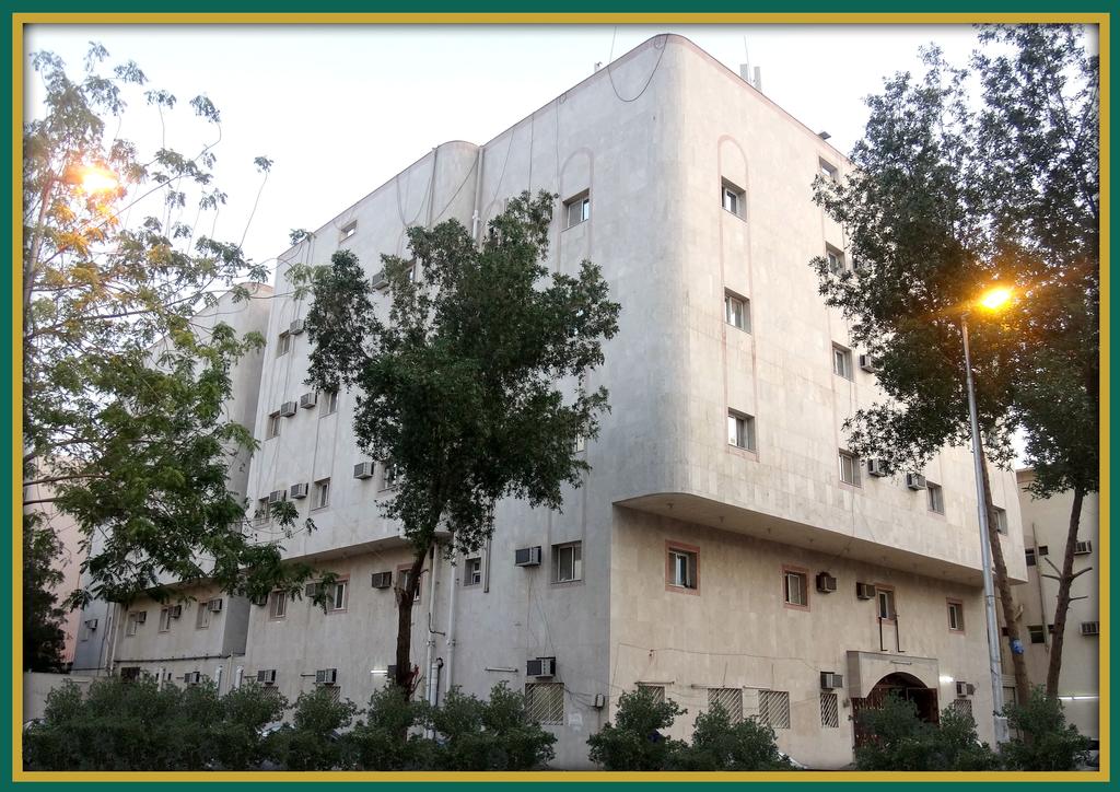 Diyafat Al Haramain Apartments 1