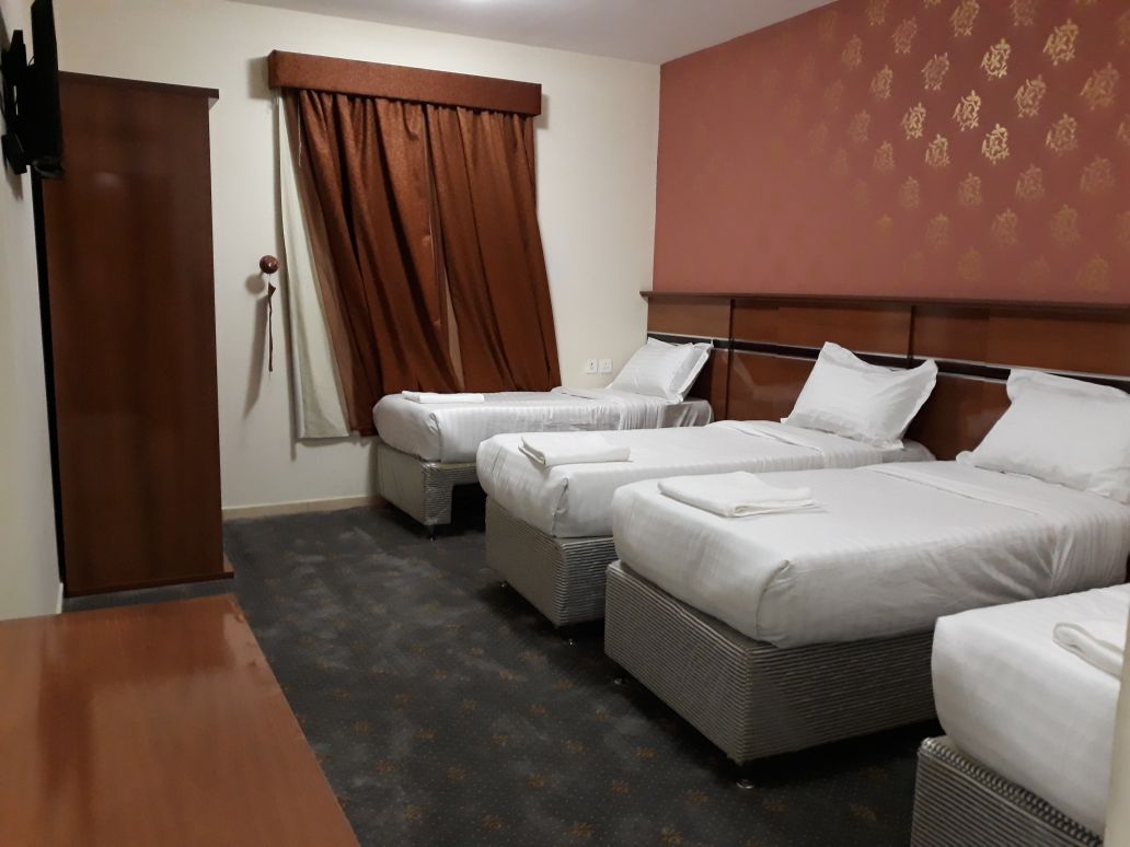 Zamazem Shisha Hotel
