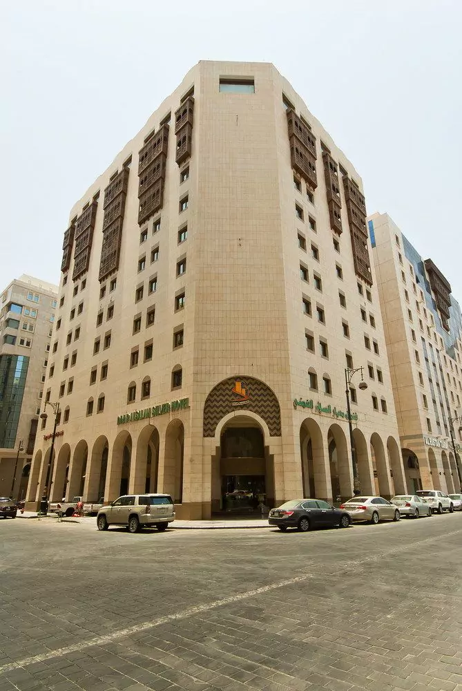 Diyar Al Salam Silver Hotel