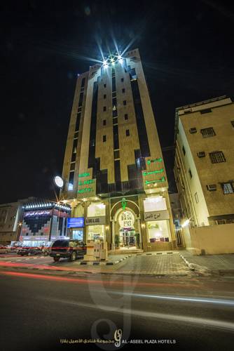 Al Borj Al Aseel Hotel
