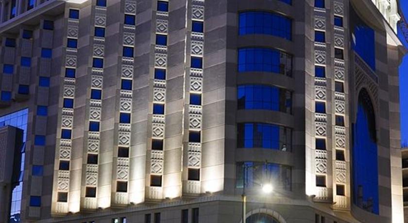 Emaar Al Maktaan Hotel Ex (Golden Tulip Al Maktaan)