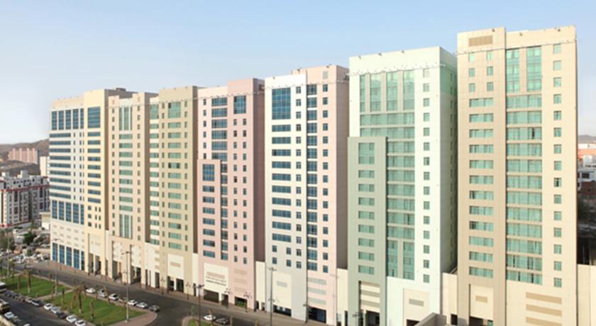 Le Meridien Towers